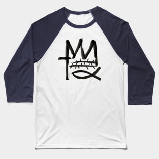 Jesus is King Baseball T-Shirt